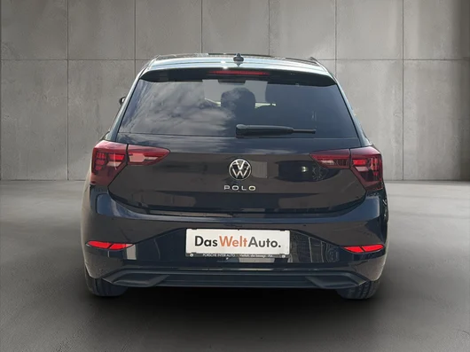 Bild eines VW Polo Friends TSI DSG