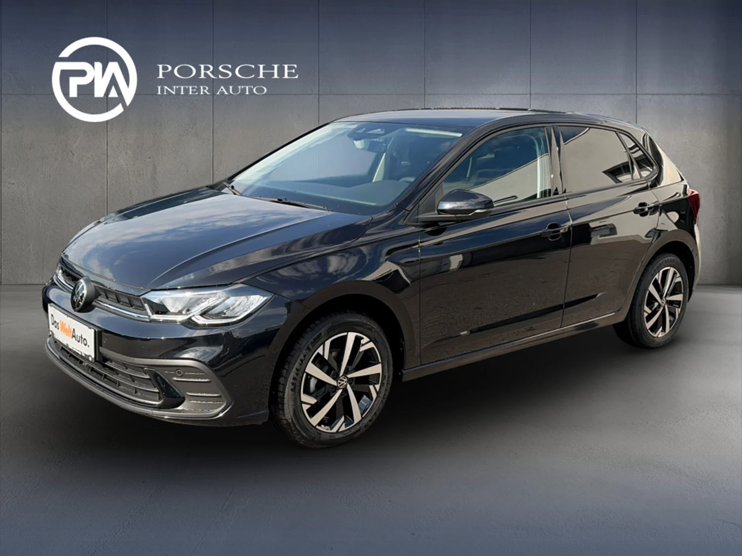 Bild eines VW Polo Friends TSI DSG