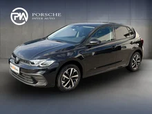 VW Polo Friends TSI DSG in Deep Black Perleffekt