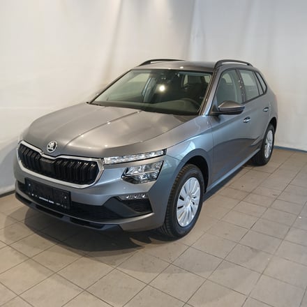Škoda Kamiq Essence TSI DSG
