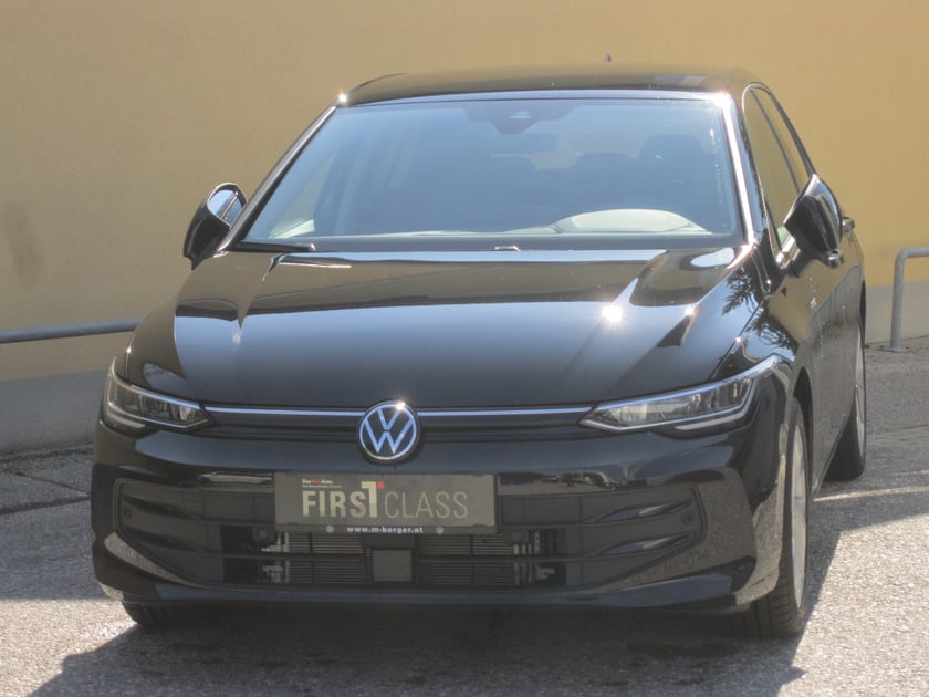 VW Golf Rabbit TSI