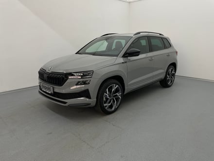 Škoda Karoq 4x4 Sportline TDI DSG