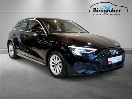Audi A3 Sportback 30 TFSI intense