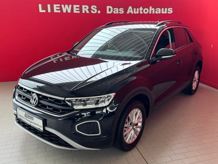 VW T-Roc Life TSI