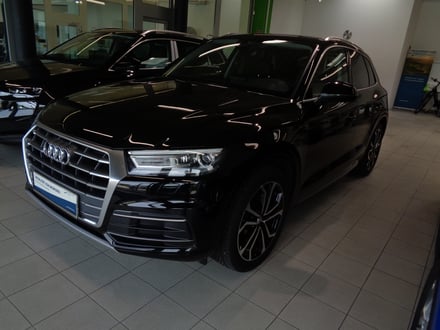 Audi Q5 2.0 TDI Sport