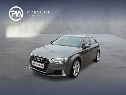 Audi A3 SB 2.0 TDI Sport