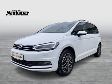 VW Touran Friends TDI