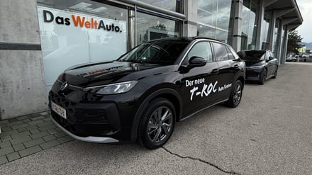 VW T-Roc Life eTSI DSG