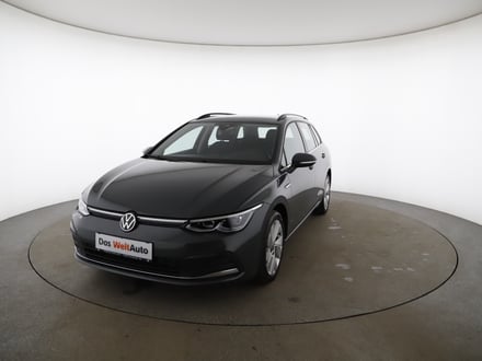 VW Golf Variant Style TDI DSG