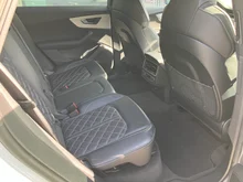 Audi Q8 60 TFSI e quattro in gletscherweiß metallic