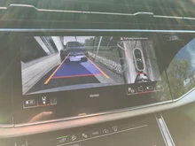 Audi Q8 60 TFSI e quattro in gletscherweiß metallic