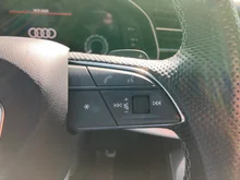 Audi Q8 60 TFSI e quattro in gletscherweiß metallic