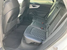 Audi Q8 60 TFSI e quattro in gletscherweiß metallic