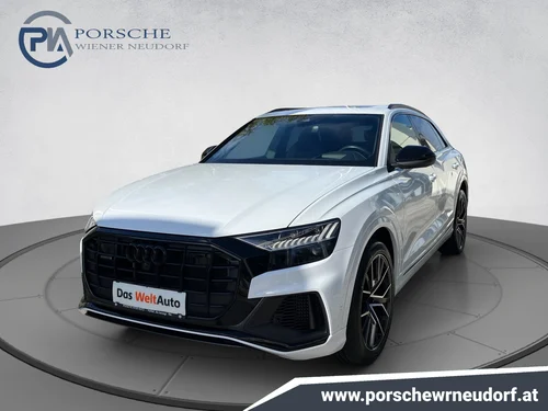 Audi Q8 60 TFSI e quattro