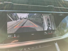 Audi Q8 60 TFSI e quattro in gletscherweiß metallic