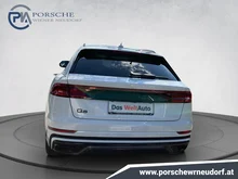 Audi Q8 60 TFSI e quattro in gletscherweiß metallic