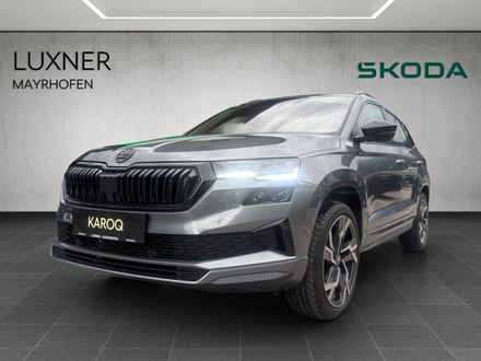 Škoda Karoq 4x4 Sportline TDI DSG