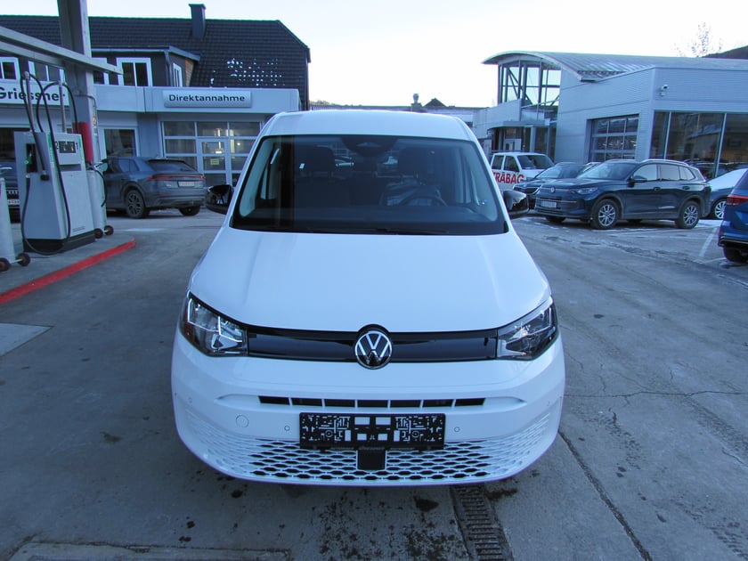 VW Caddy TDI