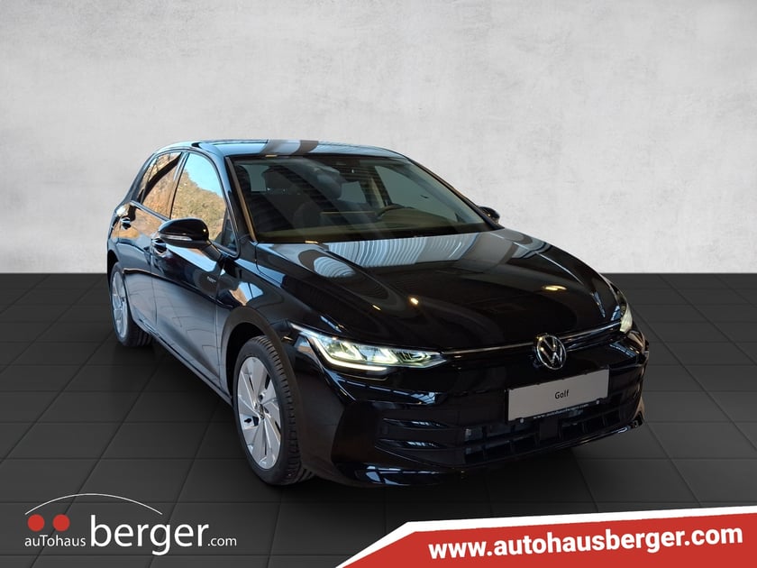 VW Golf Rabbit eHybrid DSG 150 kW