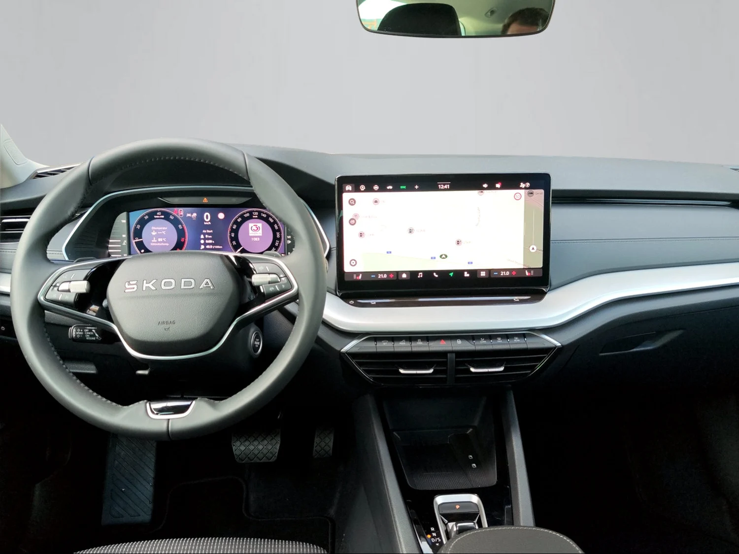 Bild eines Octavia Combi Selection TSI mHEV DSG