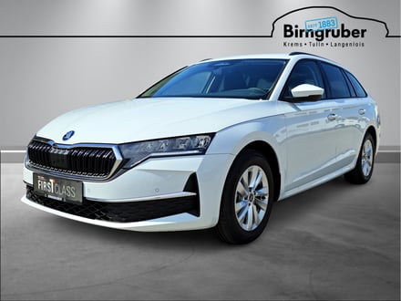 Škoda Octavia Combi Selection TSI mHEV DSG