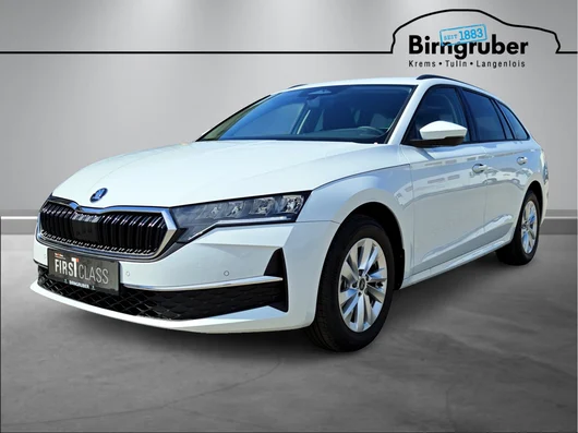 Bild eines Octavia Combi Selection TSI mHEV DSG