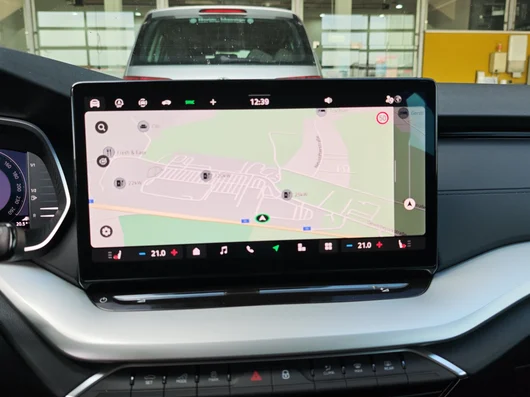 Bild eines Octavia Combi Selection TSI mHEV DSG