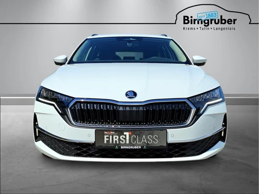 Bild eines Octavia Combi Selection TSI mHEV DSG