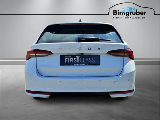 Bild eines Octavia Combi Selection TSI mHEV DSG