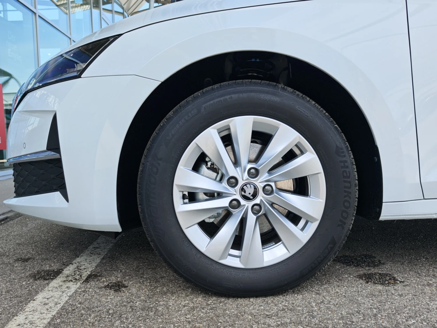 Bild eines Octavia Combi Selection TSI mHEV DSG