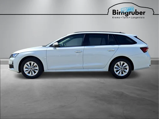 Bild eines Octavia Combi Selection TSI mHEV DSG