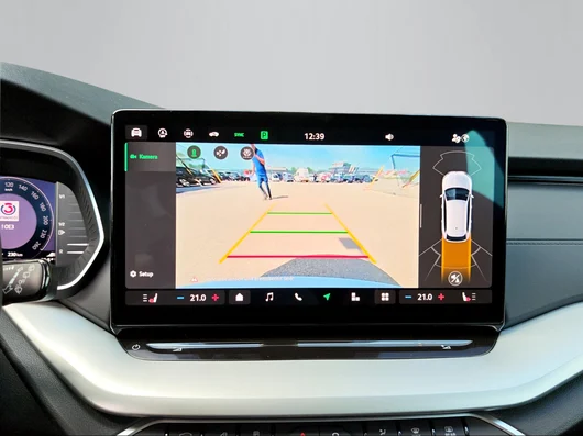 Bild eines Octavia Combi Selection TSI mHEV DSG