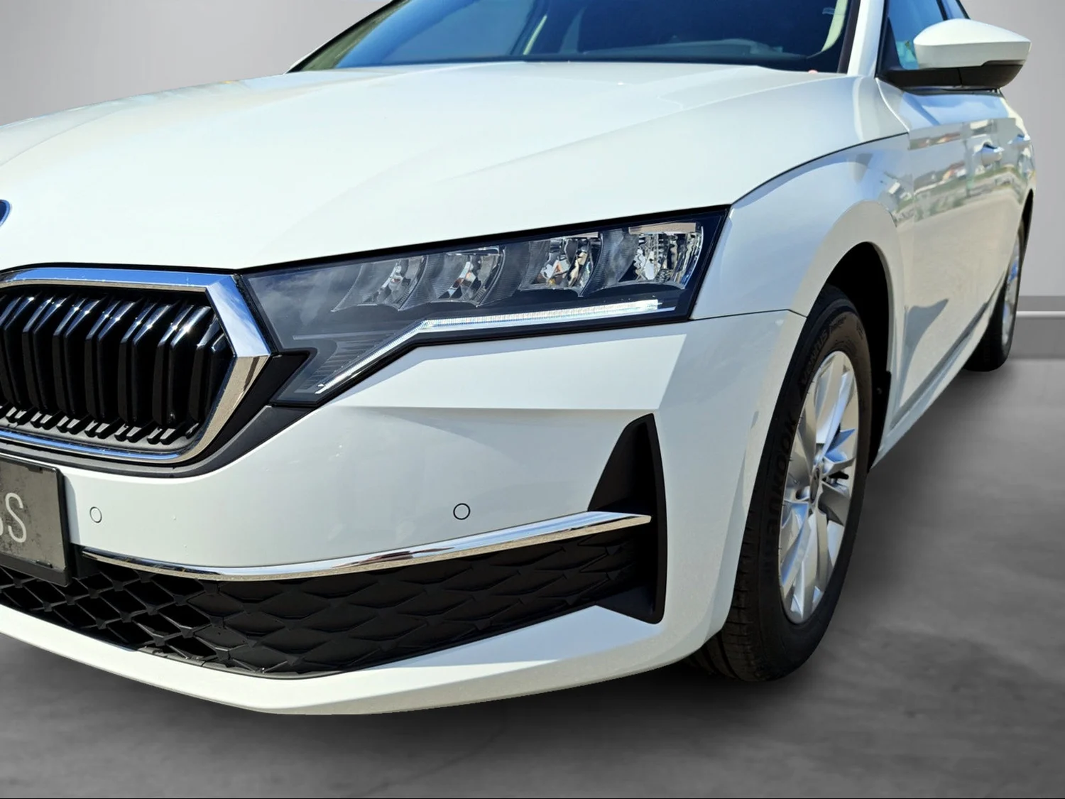 Bild eines Octavia Combi Selection TSI mHEV DSG