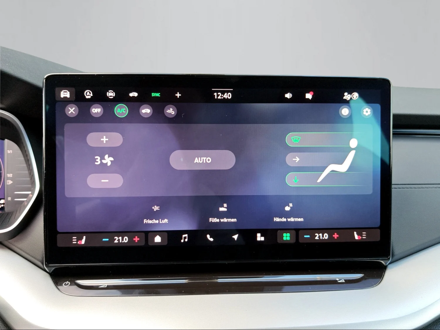 Bild eines Octavia Combi Selection TSI mHEV DSG