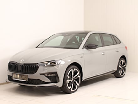 Škoda Scala Monte Carlo TSI DSG