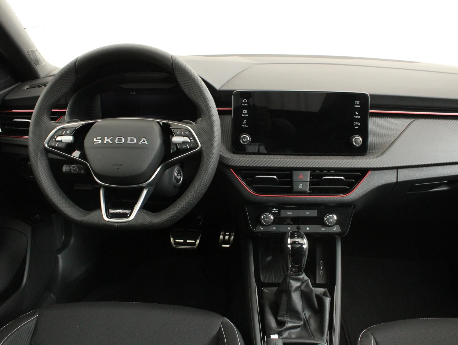 Bild eines Scala Monte Carlo TSI DSG