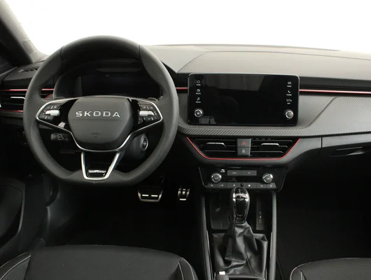 Bild eines Scala Monte Carlo TSI DSG