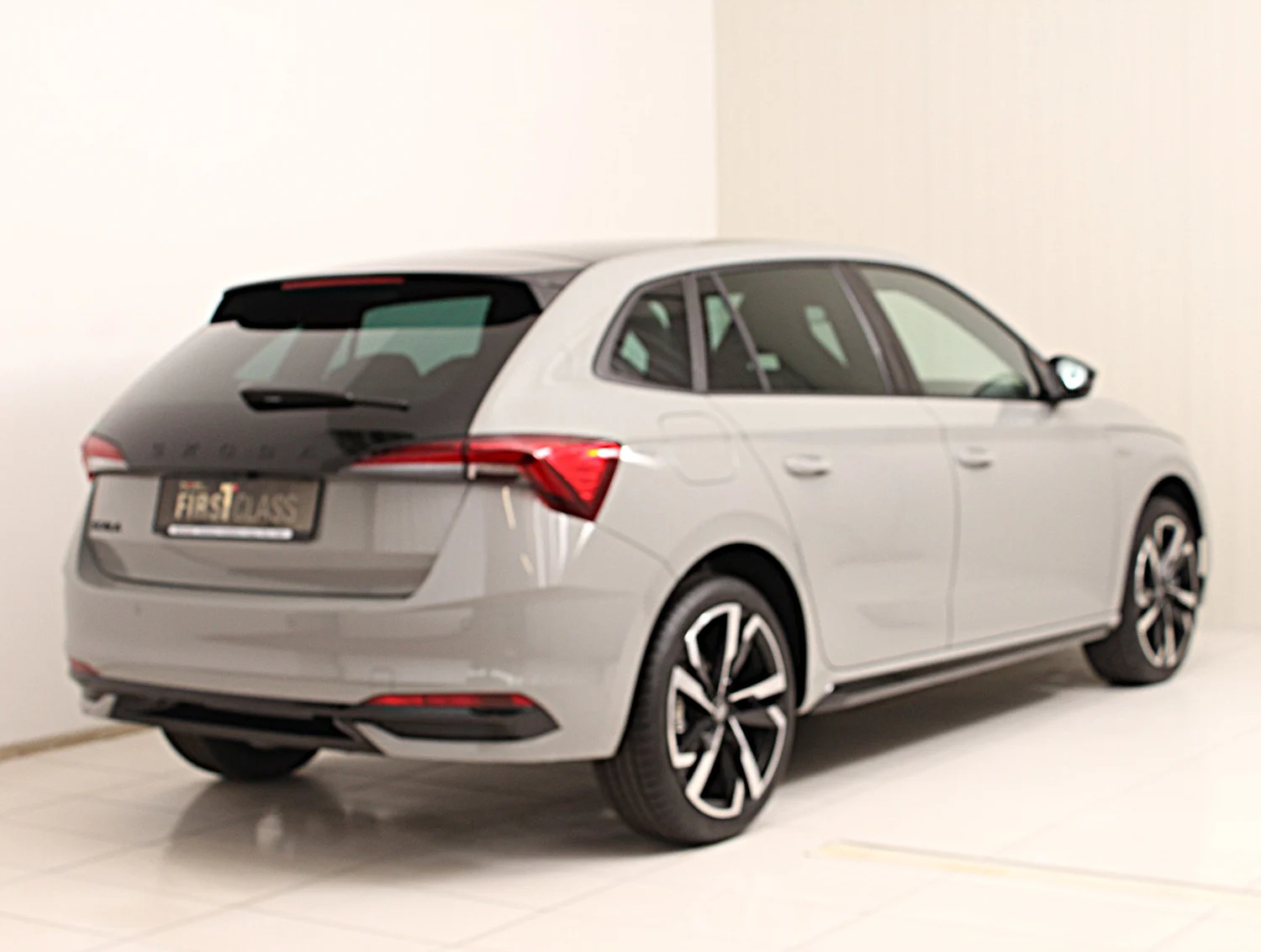 Bild eines Scala Monte Carlo TSI DSG