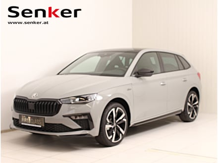 Škoda Scala Monte Carlo TSI DSG