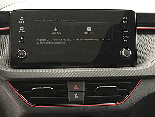 Bild eines Scala Monte Carlo TSI DSG