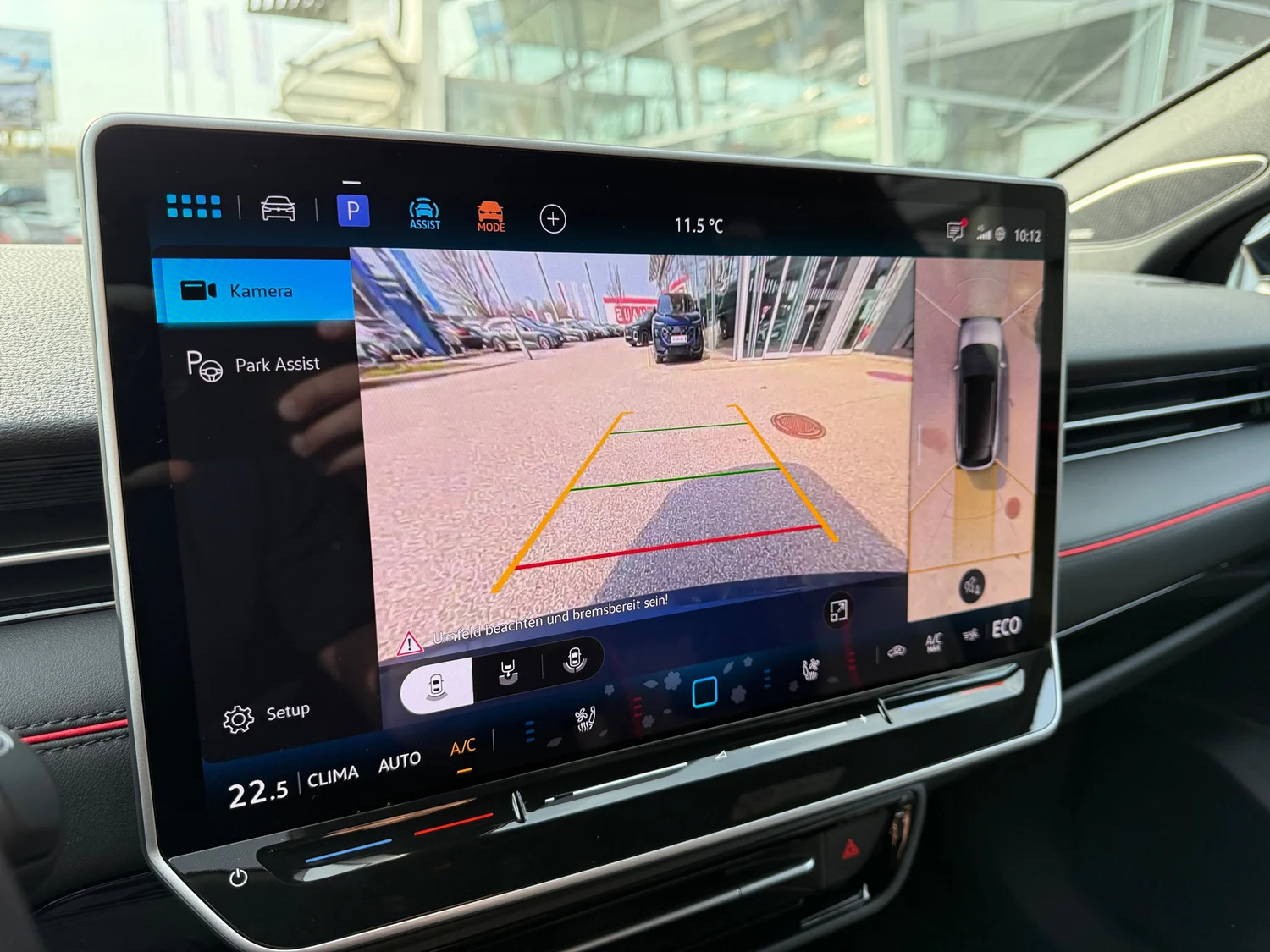 Bild eines ID.7 Tourer GTX 4MOTION 250 kW Business