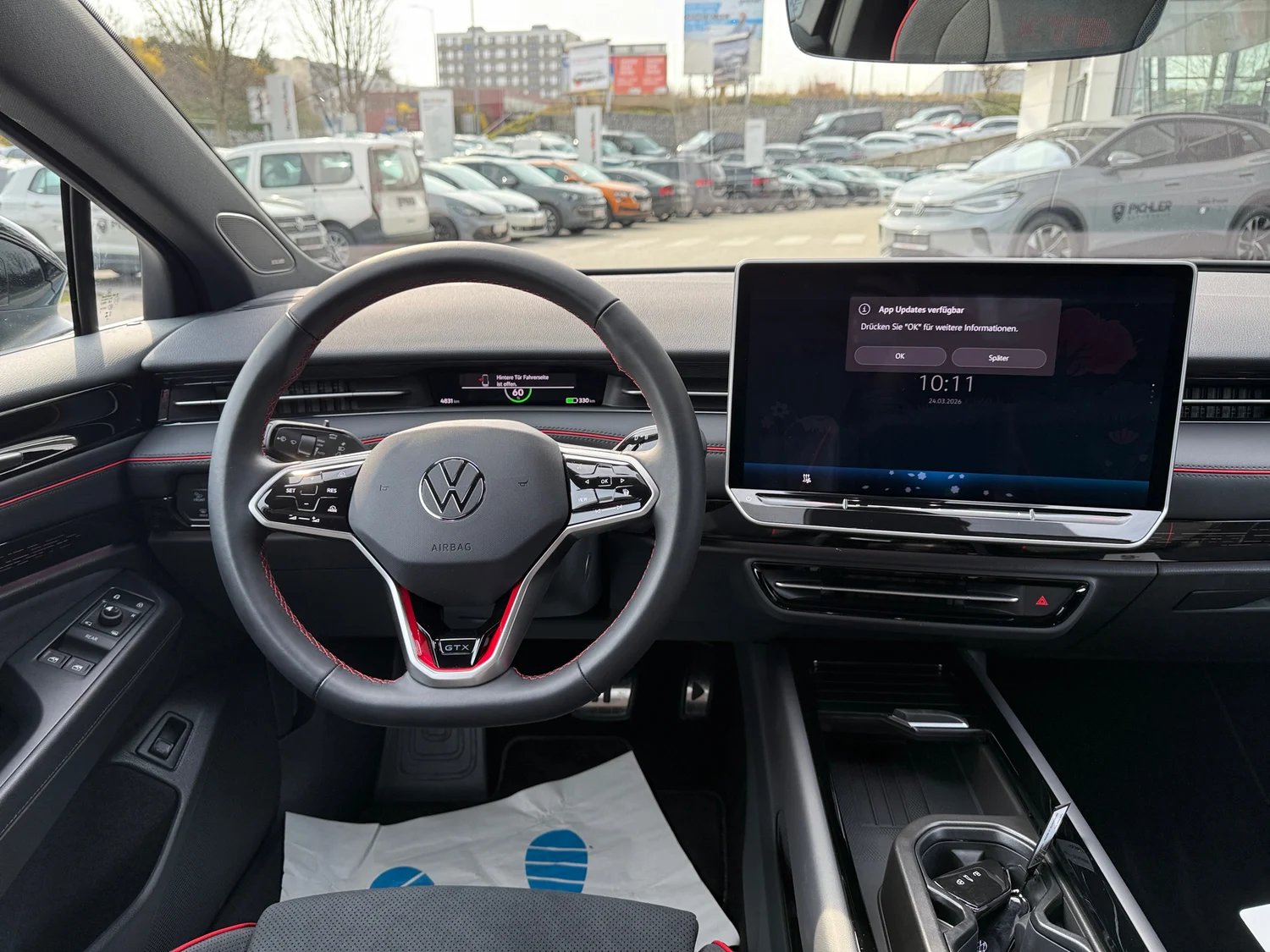 Bild eines ID.7 Tourer GTX 4MOTION 250 kW Business