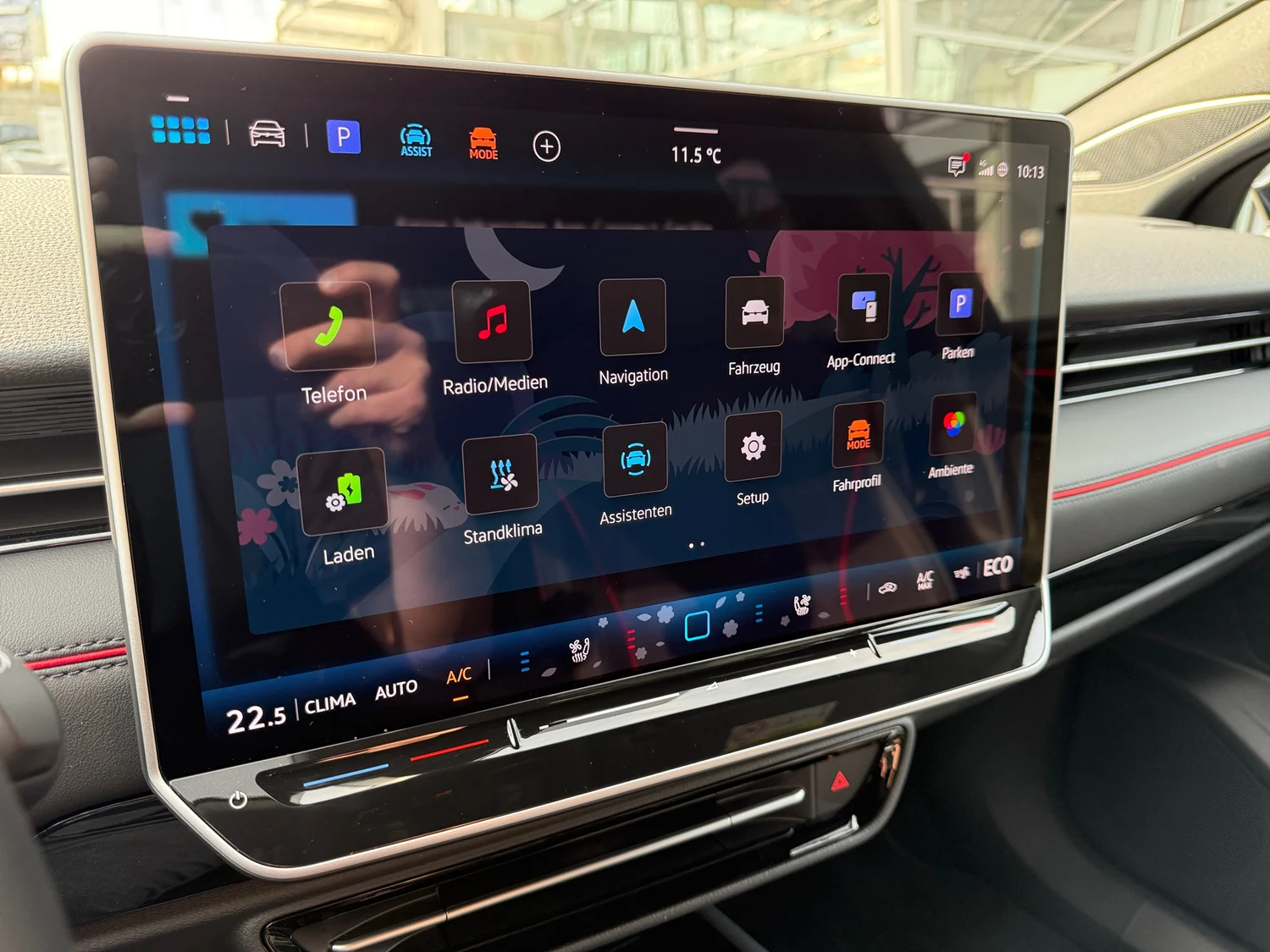 Bild eines ID.7 Tourer GTX 4MOTION 250 kW Business