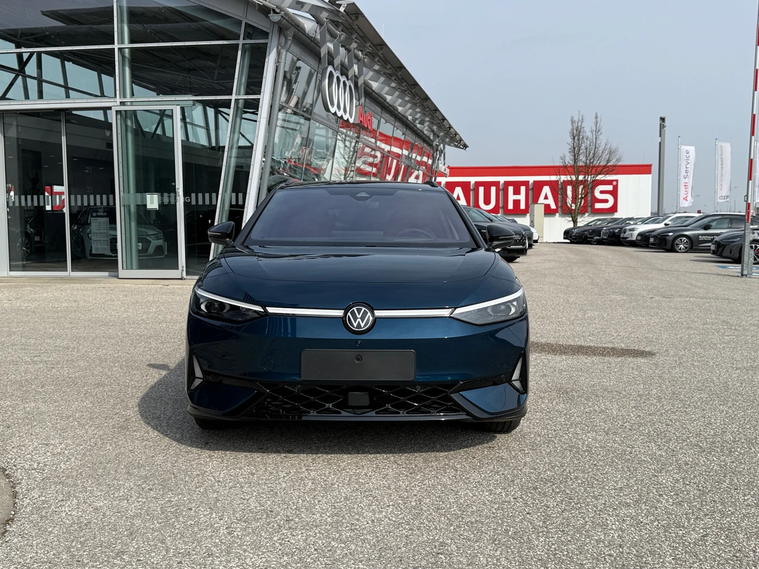 Bild eines ID.7 Tourer GTX 4MOTION 250 kW Business