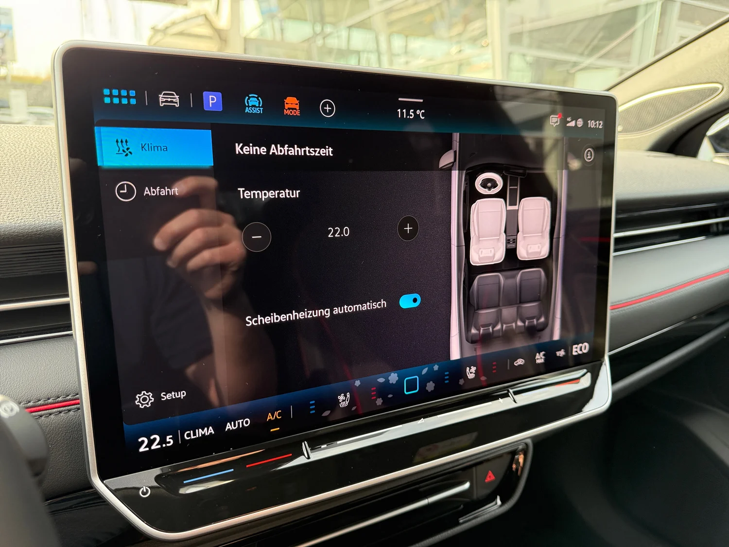 Bild eines ID.7 Tourer GTX 4MOTION 250 kW Business