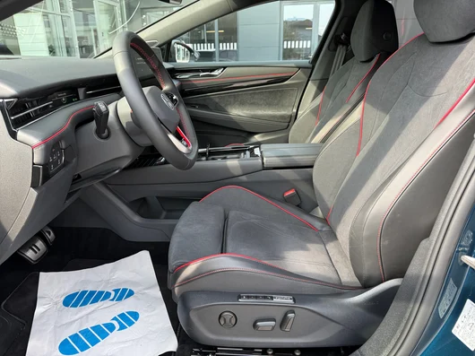 Bild eines ID.7 Tourer GTX 4MOTION 250 kW Business