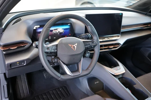 Bild eines CUPRA Raval ENDURANCE 52/55 155kW/210 PS