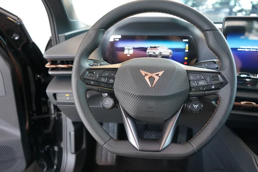 Bild eines CUPRA Raval ENDURANCE 52/55 155kW/210 PS