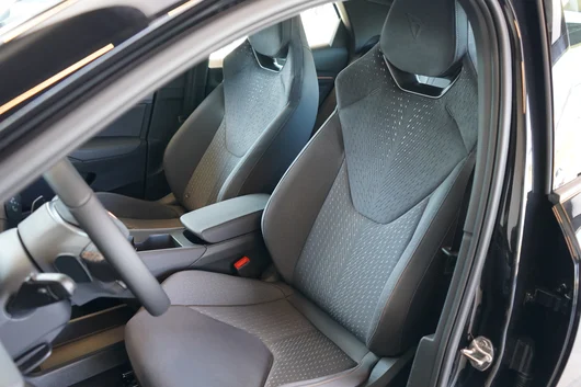 Bild eines CUPRA Raval ENDURANCE 52/55 155kW/210 PS