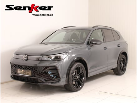 VW Tiguan R-Line eHybrid DSG 150 kW